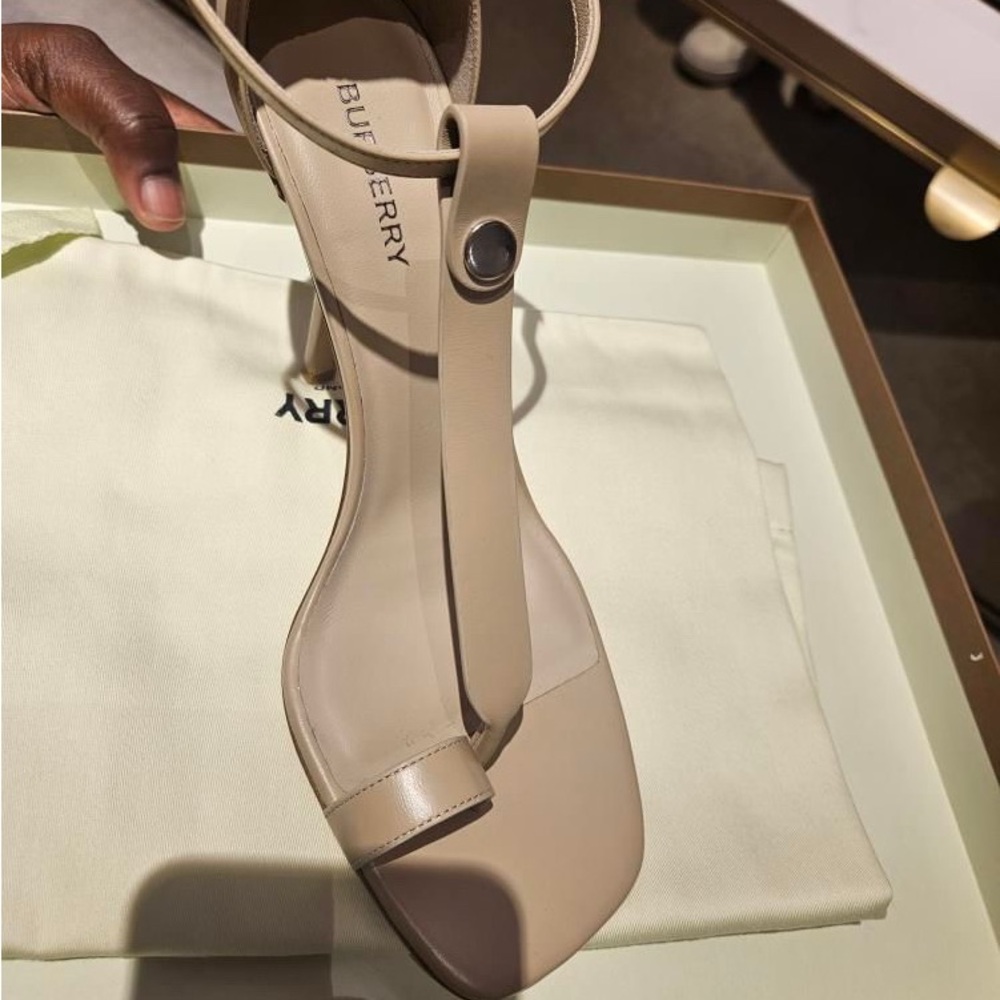 Brand new Burberry Women's Sandals